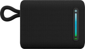 Speaker JVC XS-KY2113B Bluetooth 10W IPX6 TWS - Negro