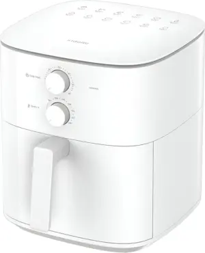 Freidora Eléctrica Xiaomi MAF13 Essential Air Fryer 6L 1550W 220V/50-60Hz