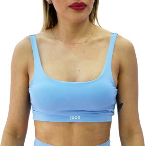 Top Joog Kaia 2025 Azul frozen Femenino