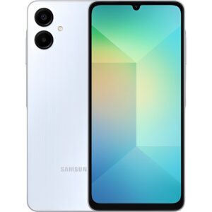 Samsung Galaxy A06 SM-A065M/DS 64 GB - Light Blue