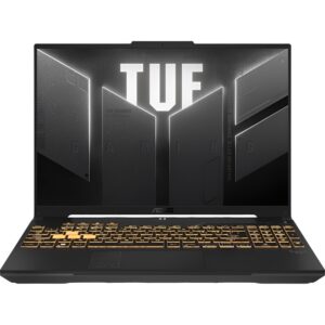 Notebook Gamer ASUS TUF F16 FX607VJ-RL805W 16" Intel Core I5-210H RTX3050 6 GB SSD - Mecha Gray
