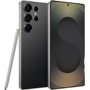 Samsung Galaxy S25 Ultra SM-S938B/DS 5G Dual 1TB - Black Titanium