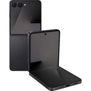 Samsung Galaxy Z Flip7 F766B 5G Dual 512 GB - Jet Black
