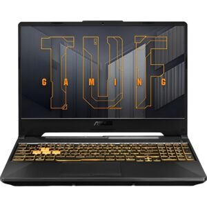 Notebook Gamer ASUS TUF A15 FA506NCR-HN108W 15.6" AMD Ryzen R7-7435HS RTX3050 4 GB SSD - Graphite black