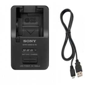 Cargador de Bateria Sony BC-TRX