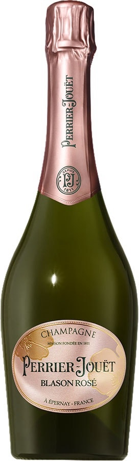 Champagne Perrier-Jouët Blason Rosé Brut