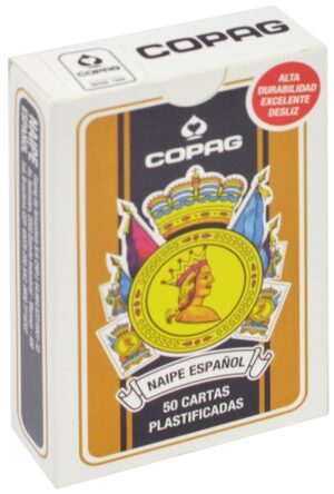 Baraja Copag Naipe Español