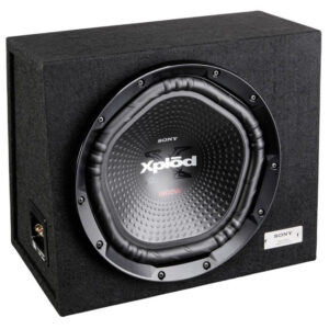 Subwoofer  para Automóvil Sony XS-NW1202 1800W