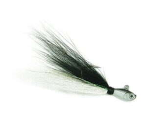 Señuelo Marine Sports Streamer Jig 10G - 2 BW