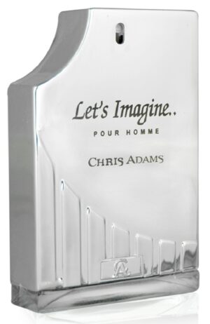 Perfume Chris Adams Let's Imagine EDP 100mL - Masculino
