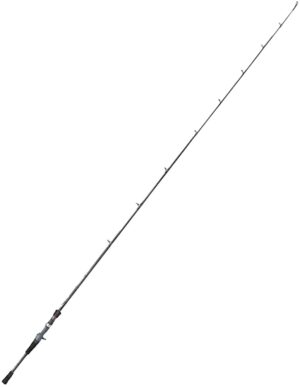 Vara Daiwa Laguna LAG-561MFB-BR 1,68m 8-17lb (Reel Rotativo)