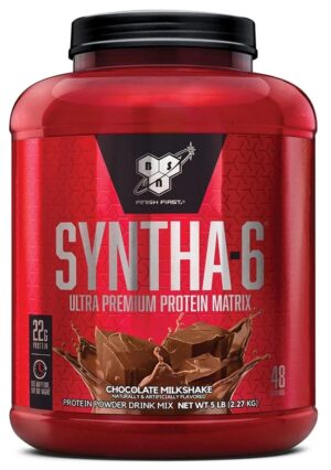 BSN Syntha-6 Isolate Chocolate Milkshake (1.82kg)