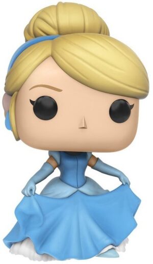 Muñeco Cinderella - Disney - Funko POP! 222