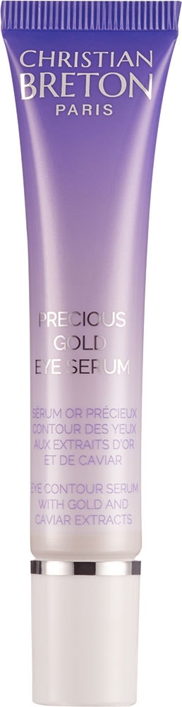 Crema Christian Breton Precious Gold Eye Serum - 15ml