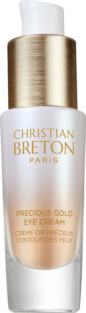 Crema para Ojos Christian Breton Precious Gold Eye 15ml