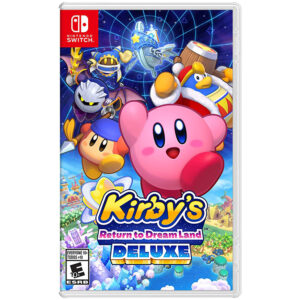 Juego Kirby Return to Dreamland Deluxe para Nintendo Switch