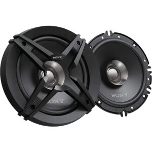 Parlante para Automóvil Sony XS-FB161 6.5" 260 W 2 Vías - Negro