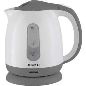 Jarra Eléctrica Xion XI-GL15 2200 W 220v - Gris 1.7L