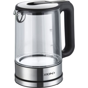 Jarra Eléctrica Xion XI-GL36 2200 W 220v - Plata 1.7L