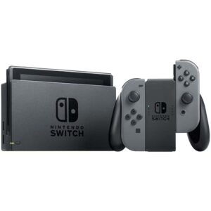 Nintendo Switch 32 GB Versión Japonesa - Gris
