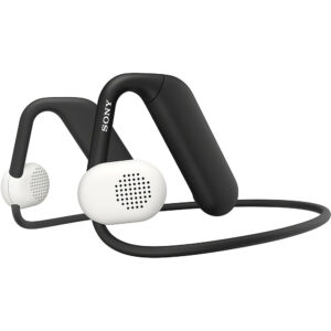 Auricular Sony Float Run WI-OE610/BQ Bluetooth - Negro/Blanco
