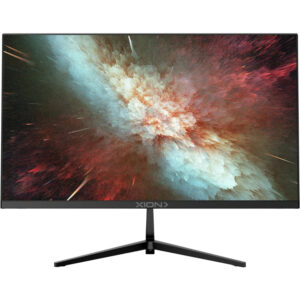 Monitor Xion XI-MNT24 LED 24" Full HD 75 Hz / 6 ms - Negro