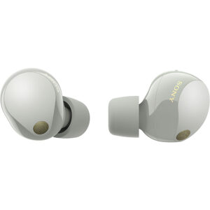 Auricular Sony WF-1000XM5 TWS NC Bluetooth - Plata