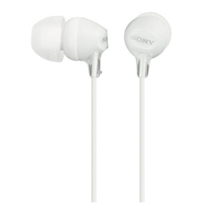 Auricular Sony MDR-EX15LP - Blanco