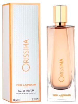 Perfume Ted Lapidus Orissima EDP 100mL - Femenino