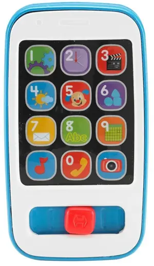 Brinquedo Fisher-Price Smart Phone DKK11/DKK10
