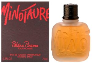 Perfume Paloma Picasso Minotaure EDT 75mL - Masculino