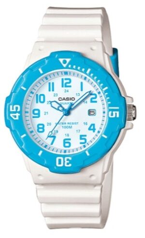 Reloj Femenino Casio Analógico LRW-200H-2BVDF