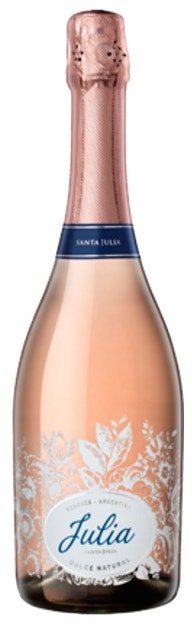 Espumante Santa Julia Dulce Natural 750mL