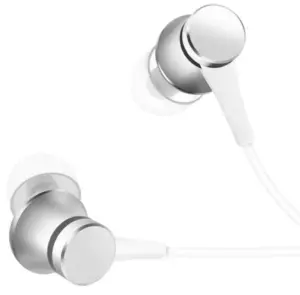 Auricular Xiaomi Mi In-Ear Basic HSEJ03JY - Plata