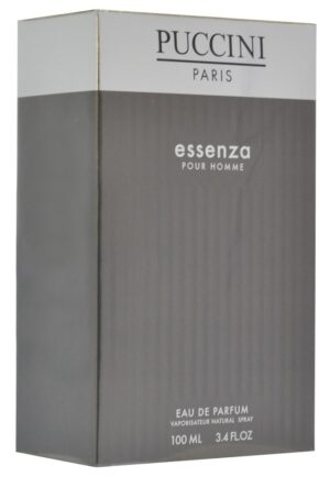 Perfume Puccini Essenza EDP 100mL Masculino
