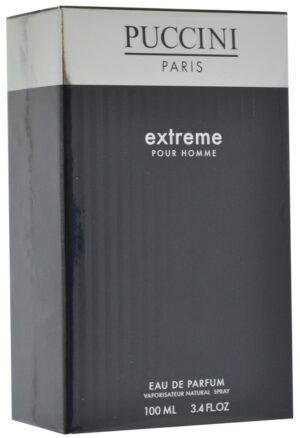 Perfume Puccini Extreme EDP 100mL Masculino