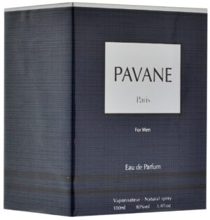 Perfume Elodie Roy Pavane Paris EDP 100mL - Masculino