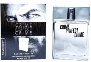 Perfume Georges Mezotti Crime Perfect EDT 100mL Masculino
