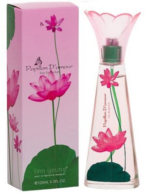 Perfume Linn Young Papillon D'amour EDP 100mL Feminino