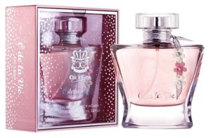Perfume New Brand Chic´n Glam  EDP 100mL Feminino