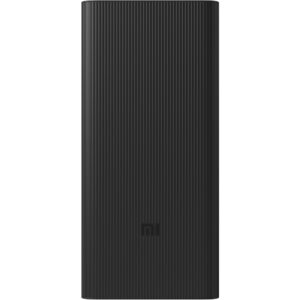 Cargador Portátil Xiaomi PB3018ZM 30.000mAh 18 W - Negro (BHR9126GL)