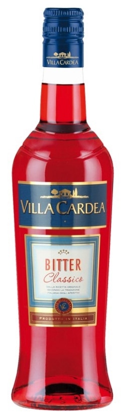 Licor Villa Cardea Bitter Cassico 700mL