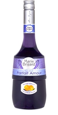 Licor Marie Brizard Parfait Amour 700mL