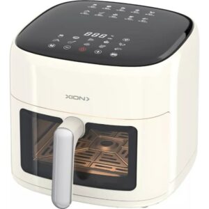 Freidora Air Fryer Xion XI-FR88 1900 W 220v - Blanco 8.8L