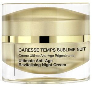 Crema Anti-idade Qiriness Caresse Temps Sublime Nuit 50mL