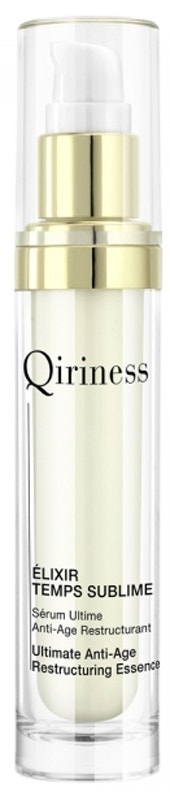 Sérum Anti-idade Qiriness Élixir Temps Sublime 30mL