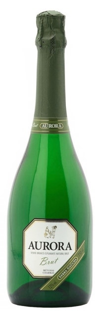 Espumante Aurora Brut Serra Gaúcha 750mL