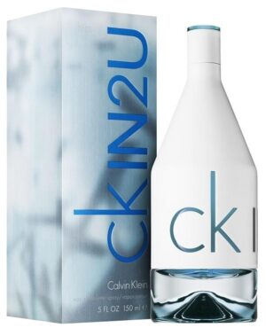 Perfume Calvin Klein Ckin 2U Hin EDT 150mL - Masculino