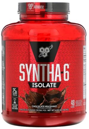 BSN Syntha-6 Isolate Chocolate Peanut Butter (1.82kg)