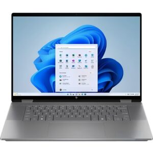 Notebook/Tablet HP OmniBook X Flip 2 en 1 16-BE0003DX 16" AMD Ryzen 5 220 8 GB LPDDR5 512 GB SSD Touch - Silver